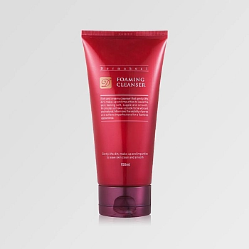 Dermaheal Foaming Cleanser 150ml (1 tube x 150ml)