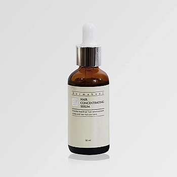 Dermaheal Hair Concentrating Serum 50ml (1 bottle x 50ml)