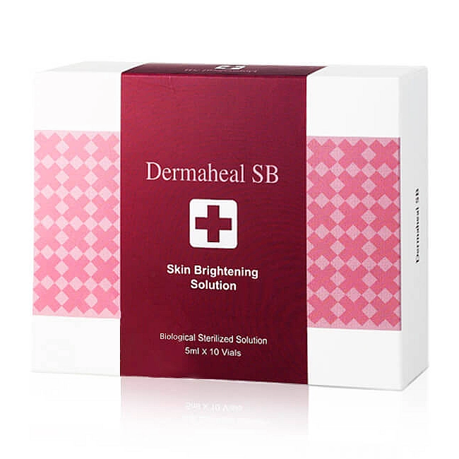 Dermaheal SB 5ml (10 vials x 5ml) Dermaheal SB 5ml (10 vials x 5ml)
