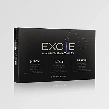 Exo | E Kit 3 pack (3 x 1 kit)