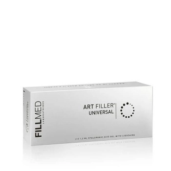 Fillmed Art Filler Universal 1,2ml (2 syringes x 1,2ml)