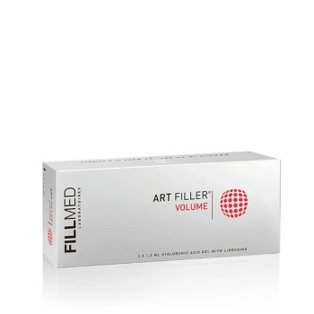 Fillmed Art Filler Volume 1,2ml (2 syringes x 1,2ml)