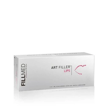 Fillmed Art Filler Lips 1ml (2 syringes x 1ml)