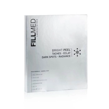 Fillmed Bright Peel 100ml (1 kit x 3 items)