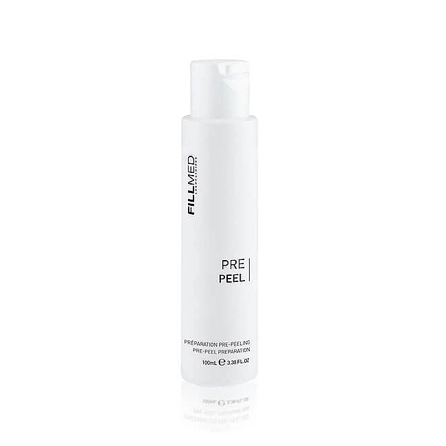 Fillmed Pre Peel 100ml (1 bottle x 100ml)