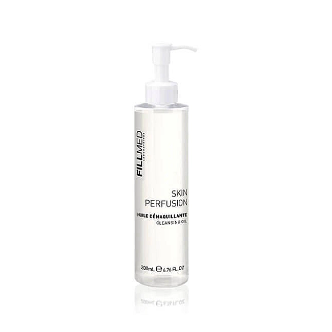 Fillmed Skin Perfusion Cleansing Oil 200ml (1 bottle x 200ml)