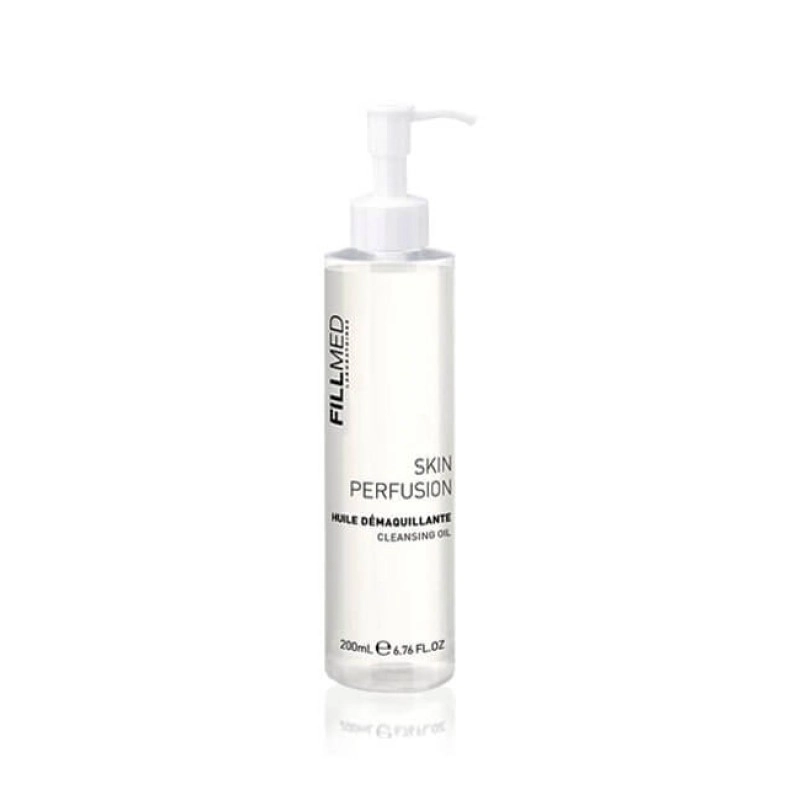 Fillmed Skin Perfusion Cleansing Oil 200ml (1 bottle x 200ml)