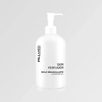 Fillmed Skin Perfusion CAB Cleansing Oil 500ml (1 bottle x 500ml)