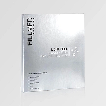 Fillmed Light Peel 100ml (1 bottle x 100ml)