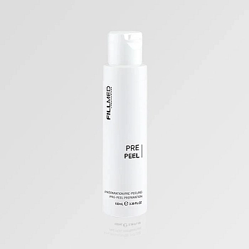 Fillmed Pre Peel 100ml (1 bottle x 100ml)