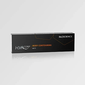 Hyacorp Body Contouring MLF 2, 10ml (1 syringe x 10ml)