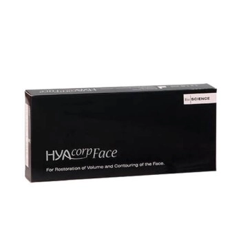 Hyacorp Face 1ml (1 syringe x 1ml)