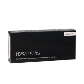 Hyacorp Lips 1ml (1 syringe x 1ml)