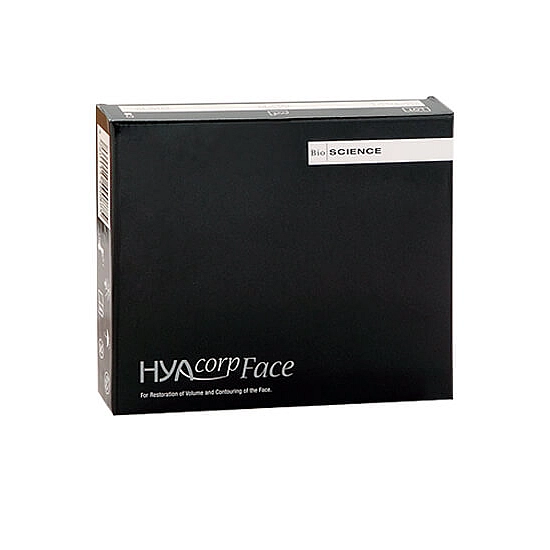Hyacorp Face 2ml (2 syringes x 2ml) Hyacorp Face 2ml (2 syringes x 2ml)