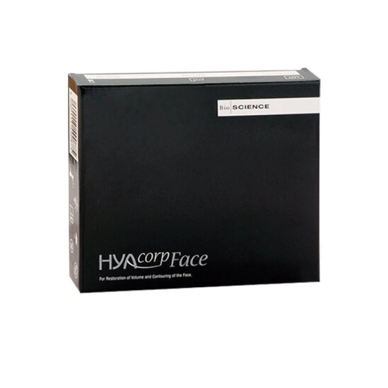 Hyacorp Face 2ml (2 syringes x 2ml)
