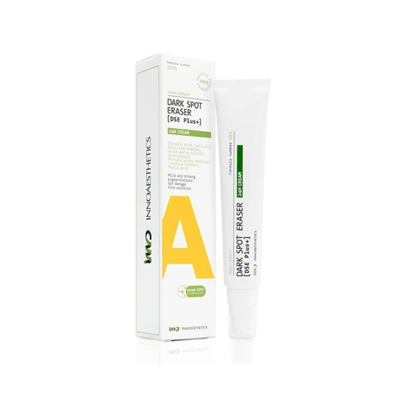Inno-Derma Dark Spot Eraser 24H Cream 50g (1 tube x 50g)