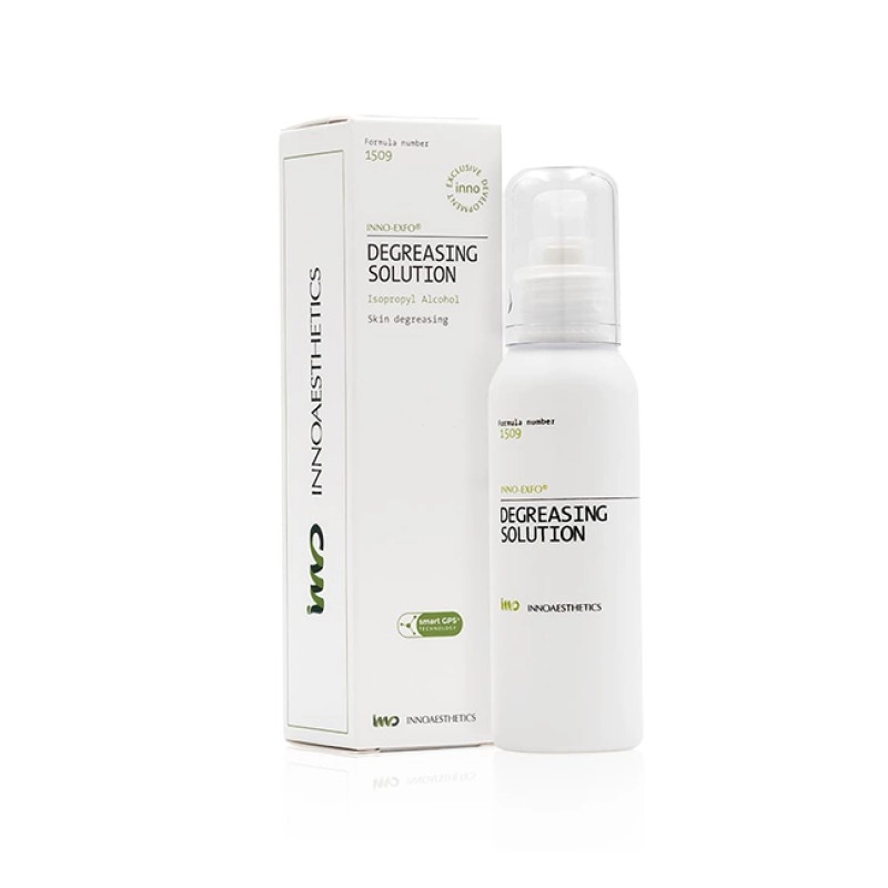 Inno-EXFO Degreasing Solution 100ml (1 bottle x 100ml)