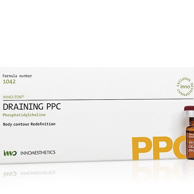 Inno-TDS Draining PPC 5ml (4 vials x 5ml)