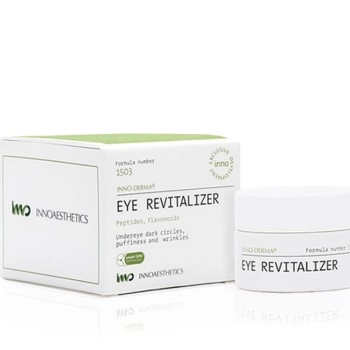 Inno-Derma Eye Revitalizer 15g (1 jar x 15g)