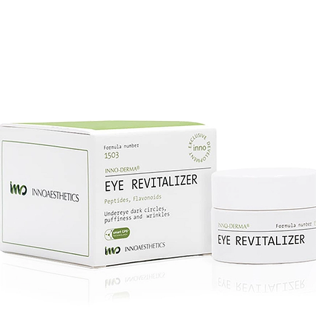 Inno-Derma Eye Revitalizer 15g (1 jar x 15g) Inno-Derma Eye Revitalizer 15g (1 jar x 15g)