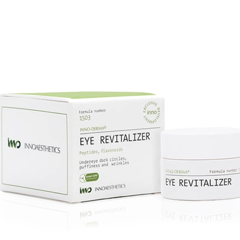 Inno-Derma Eye Revitalizer 15g (1 jar x 15g) Inno-Derma Eye Revitalizer 15g (1 jar x 15g)