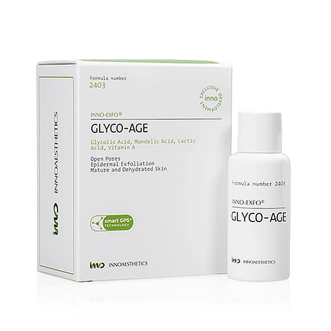 Inno-EXFO Glyco-age 30ml (1 bottle x 30ml) Inno-EXFO Glyco-age 30ml (1 bottle x 30ml)