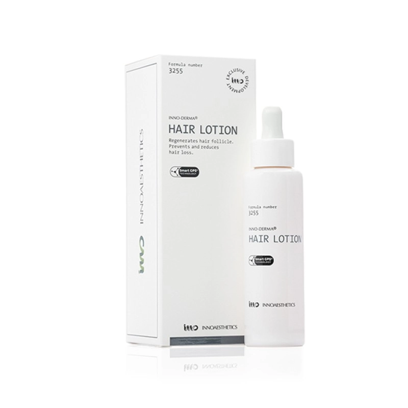 Inno-Derma Hair Lotion 70ml (1 bottle x 70ml)