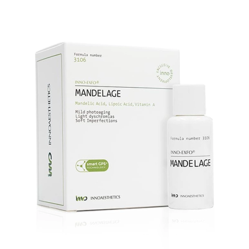 Inno-EXFO Mandelage 30ml (1 jar x 30ml)