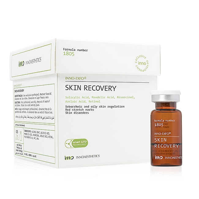 Inno-EXFO Skin Recovery 5ml (5 vials x 5ml) Inno-EXFO Skin Recovery 5ml (5 vials x 5ml)