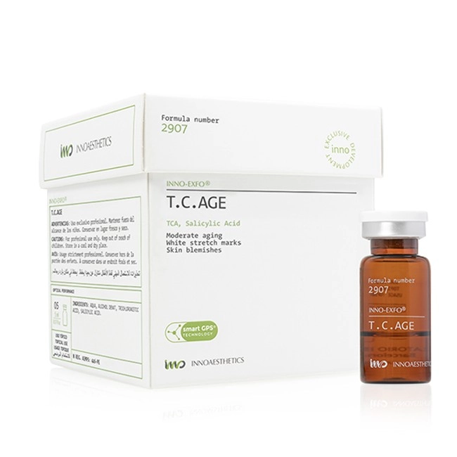 Inno-EXFO T.C. Age 5ml (5 vials x 5ml) Inno-EXFO T.C. Age 5ml (5 vials x 5ml)