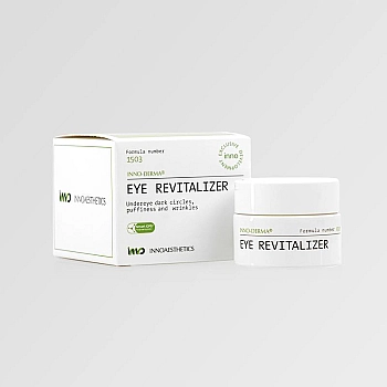 Inno-Derma Eye Revitalizer 15g (1 jar x 15g)