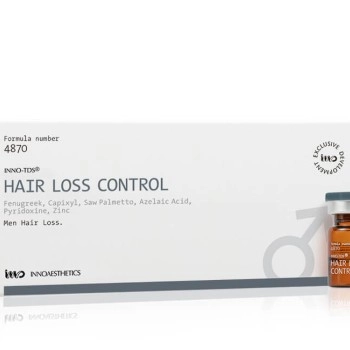 Inno-TDS Hair Loss Control (Men) 2,5ml (4 vials x 2,5ml)