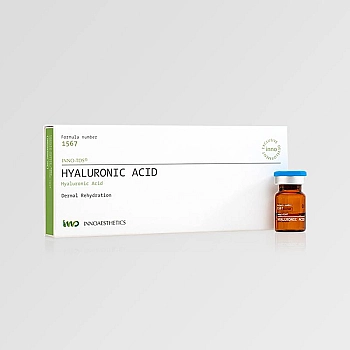 Inno-TDS Hyaluronic Acid 2,5ml (4 vials x 2,5ml)
