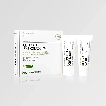 Inno-EXFO Ultimate Eye Corrector 10g (2 tubes x 10g)