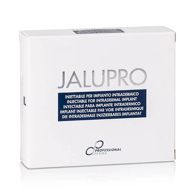 Jalupro 3ml (2 vials x 30mg/3ml + 2 bottles x 100mg) Jalupro 3ml (2 vials x 30mg/3ml + 2 bottles x 100mg)