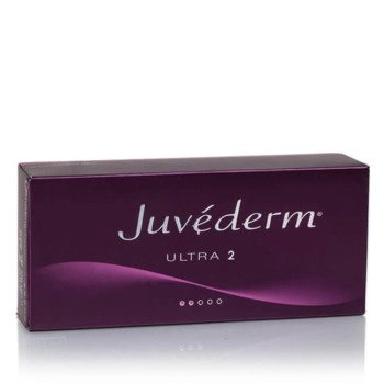 Juvederm Ultra 2 Lidocaine 0,55ml (2 syringes x 0,55ml)