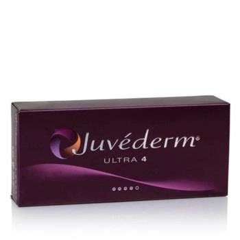 Juvederm Ultra 4 Lidocaine 1ml (2 syringes x 1ml)