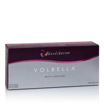 Juvederm Volbella Lidocaine 1ml (2 syringes x 1ml)