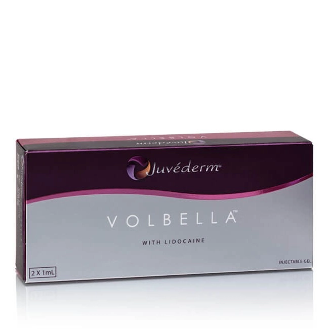 Juvederm Volbella Lidocaine 1ml (2 syringes x 1ml) Juvederm Volbella Lidocaine 1ml (2 syringes x 1ml)