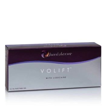 Juvederm Volift Lidocaine 1ml (2 syringes x 1ml)