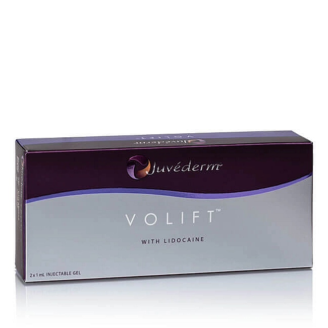 Juvederm Volift Lidocaine 1ml (2 syringes x 1ml) Juvederm Volift Lidocaine 1ml (2 syringes x 1ml)