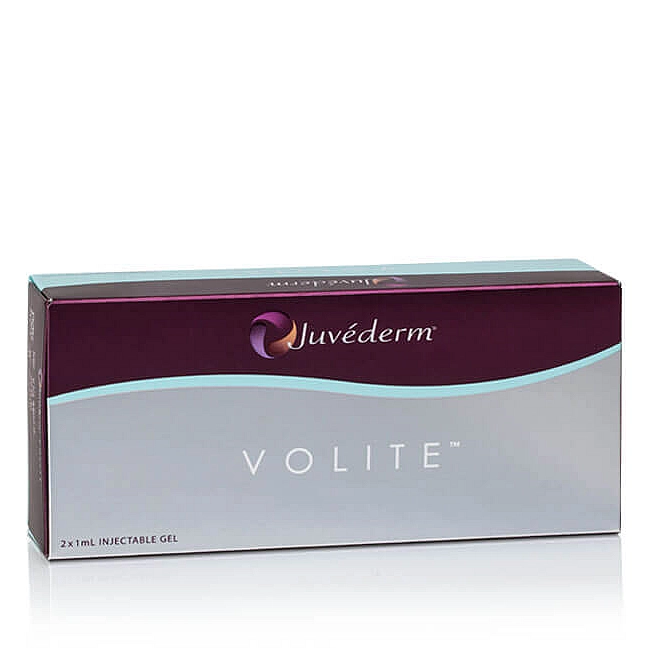 Juvederm Volite Lidocaine 1ml (2 syringes x 1ml)