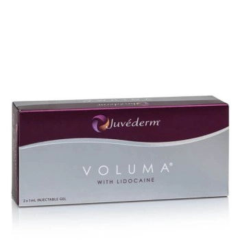 Juvederm Voluma Lidocaine 1ml (2 syringes x 1ml)