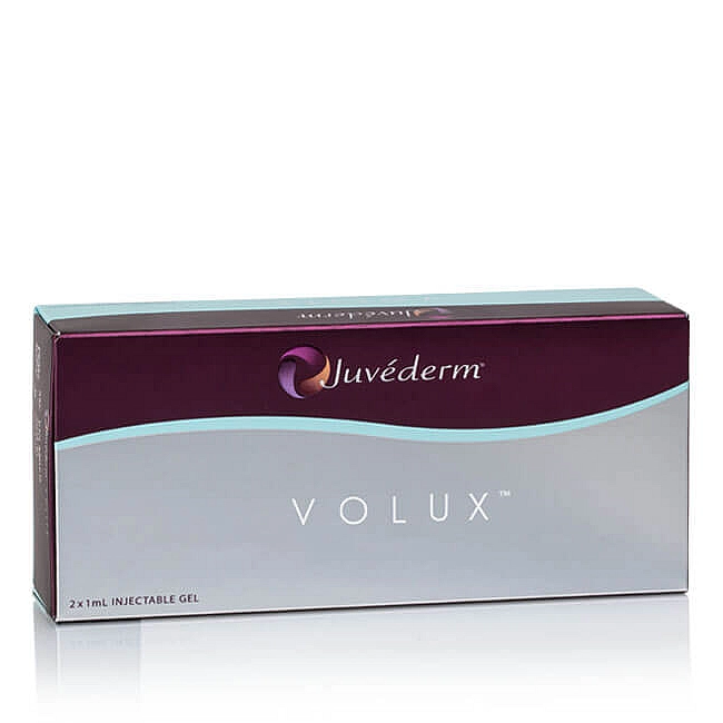 Juvederm Volux Lidocaine 1ml (2 syringes x 1ml)