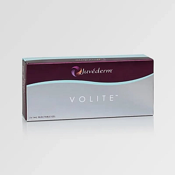 Juvederm Volite Lidocaine 1ml (2 syringes x 1ml)