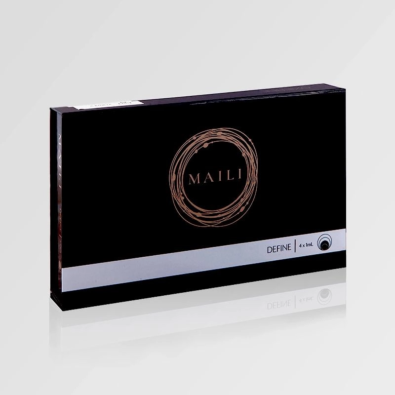 MaiLi Define Lidocaine 1ml, 4 syringes