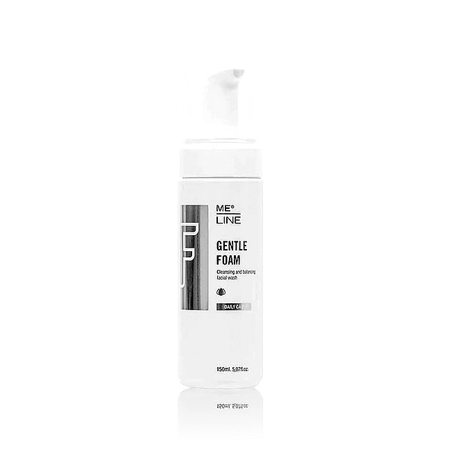 MeLine F Gentle Foam 150ml (1 bottle x 150ml)