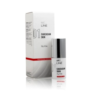 MeLine 01 Caucasian Skin 15g (1 bottle x 20g)
