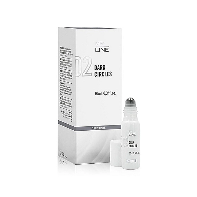MeLine 02 Dark Circles 10ml (1 roll-on x 10ml)