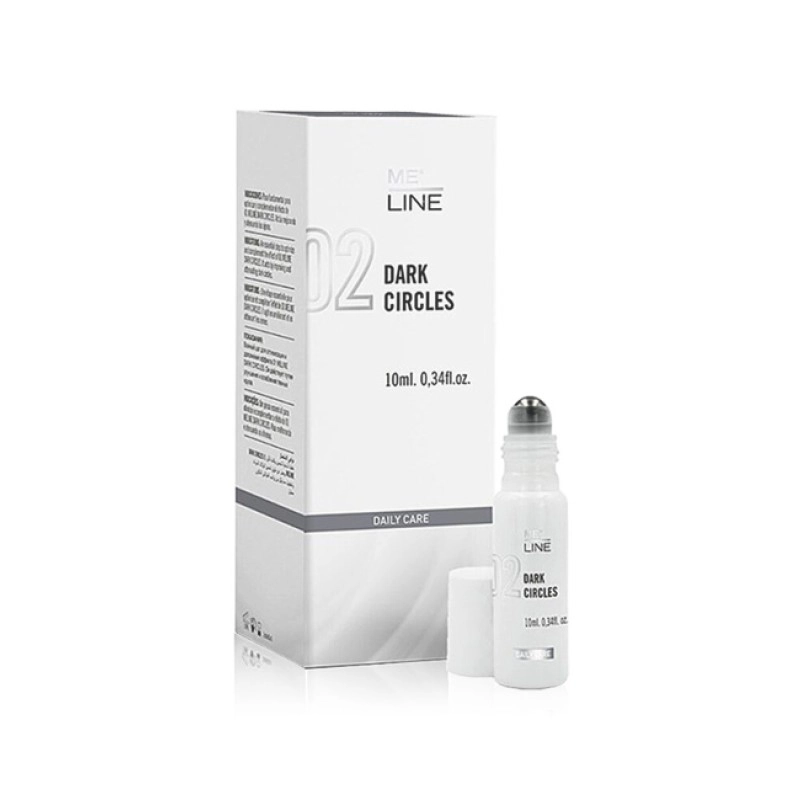 MeLine 02 Dark Circles 10ml (1 roll-on x 10ml)